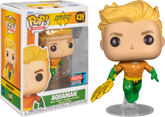 Funko Pop! Aquaman - Aquaman #439 (2022 Fall Convention Exclusive) - Real Pop Mania