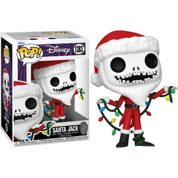 Funko Pop! The Nightmare Before Christmas 30th Anniversary - Merry Halloween - Bundle (Set of 5)