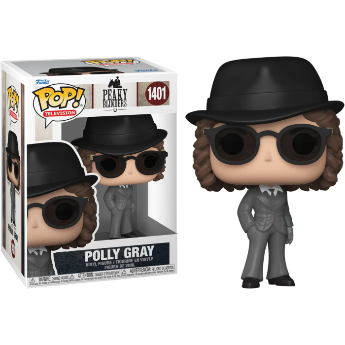 Funko Pop! Peaky Blinders - Polly Gray #1401
