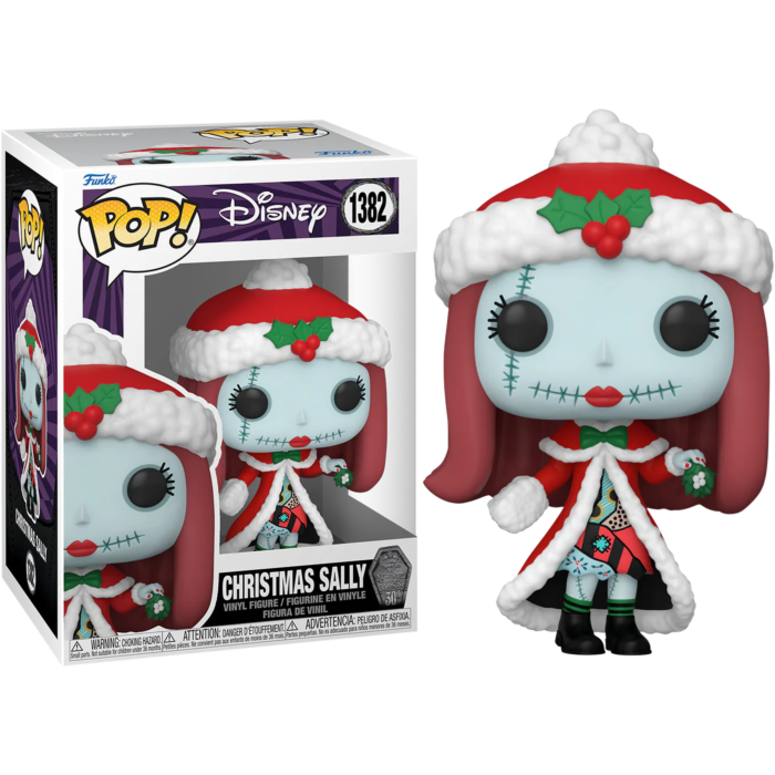 Funko Pop! The Nightmare Before Christmas 30th Anniversary - Merry Halloween - Bundle (Set of 5)