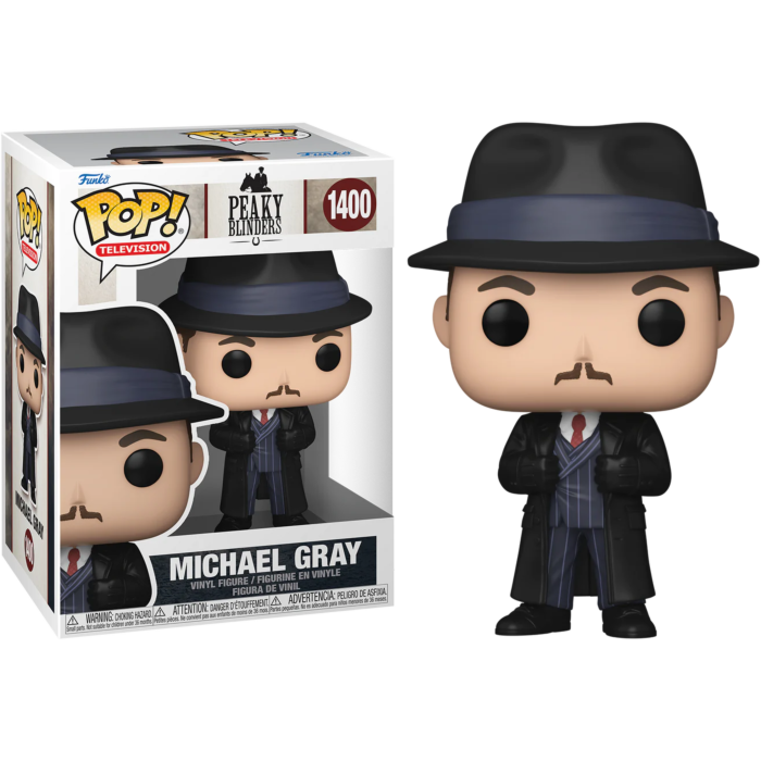Funko Pop! Peaky Blinders - Michael Gray #1400