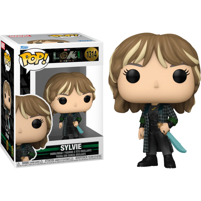 Funko Pop! Loki (2021) - Timekeepers Season 2 - Bundle (Set of 3)