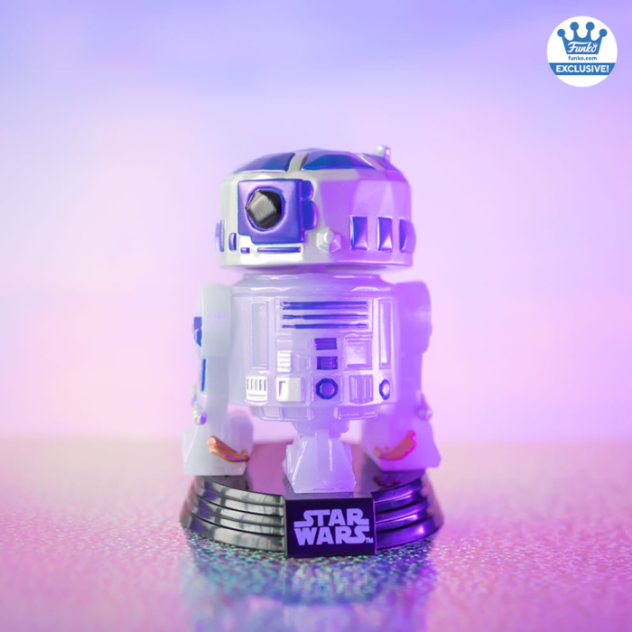 Funko Pop! Star Wars - R2-D2 (Facet) Disney 100th #593