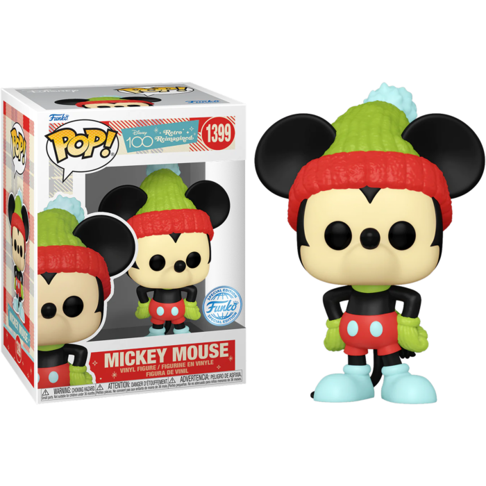 Funko Pop! Mega: Mickey Mouse 18