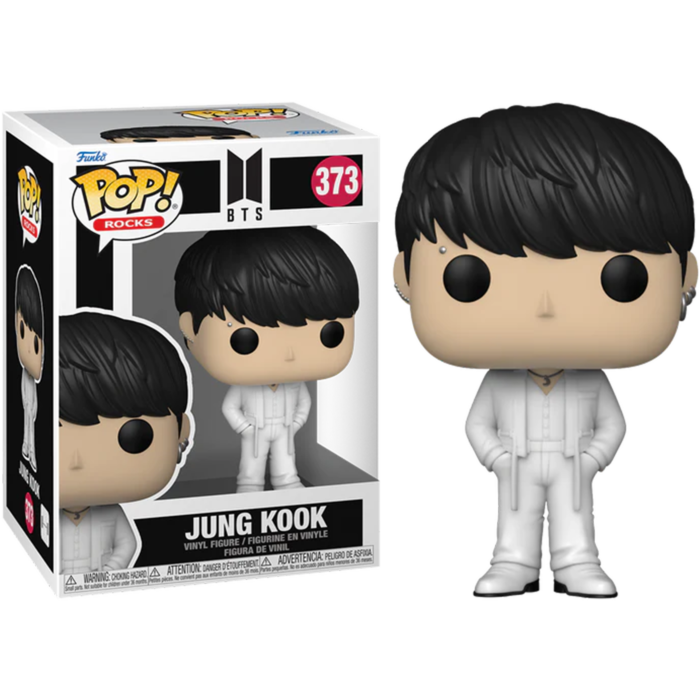 Funko Pop BTS Jung Kook Proof 373