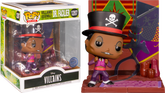 Funko Pop! The Princess and the Frog - Dr. Facilier Disney Villains Assemble Deluxe #1207 - Real Pop Mania