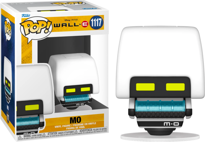 Funko Pop! Wall-E - Mo #1117 - Chase Chance