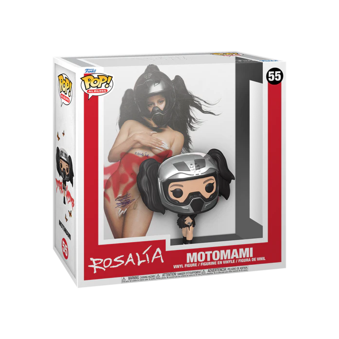 Funko Pop! Albums - Rosalia - Motomami #55