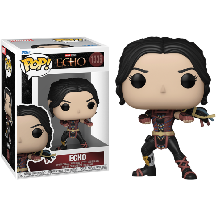 Funko Pop! Echo (2024) - Echo #1335