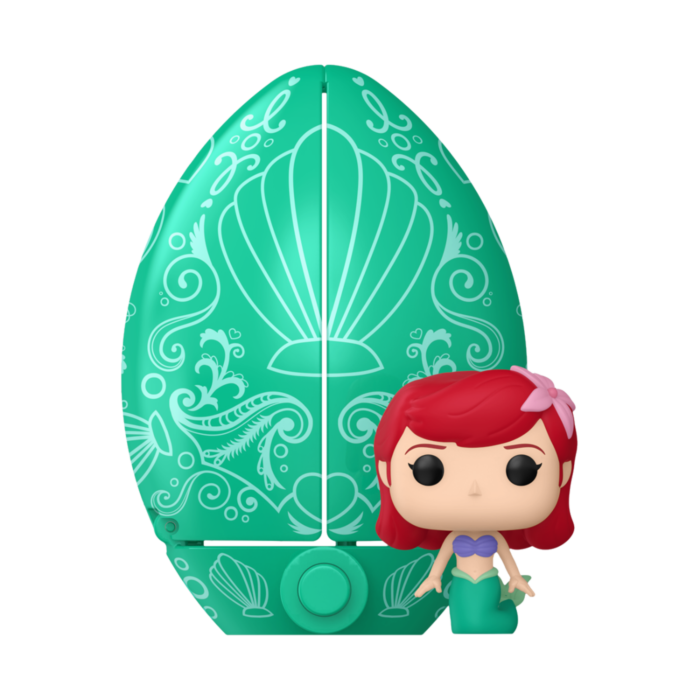 Funko Pop! Disney Princess - Pocket Pop! Vinyl Figure in Easter Egg (Display of 12 Units)