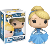 Funko Pop! Cinderella - Cinderella Disney Princess #222 - The Amazing Collectables