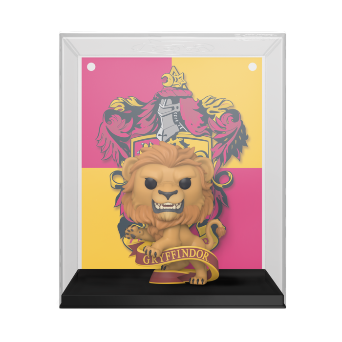 Funko Pop! Art Cover - Harry Potter - Gryffindor #02