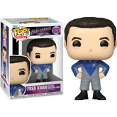 Funko Pop! Galaxy Quest - Fred Kwan as Tech Sergeant Chen #1529