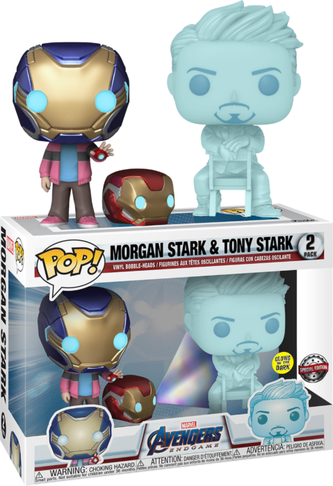 New funko pop hot sale endgame