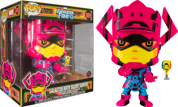 Galactus pop hot sale