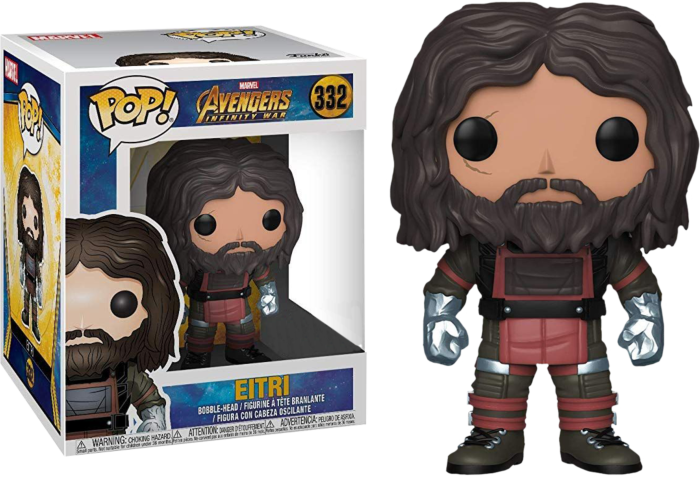 Funko Pop! Avengers 3: Infinity War - Eitri 6