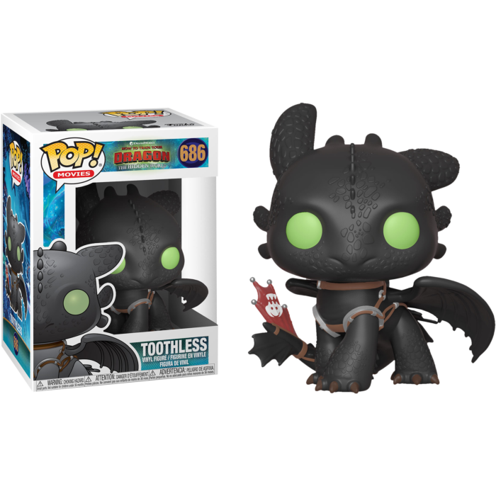 Hidden world funko pop on sale