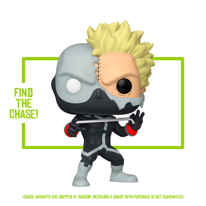 Funko Pop! My Hero Academia - Twice #1093 - Chase Chance - Real Pop Mania