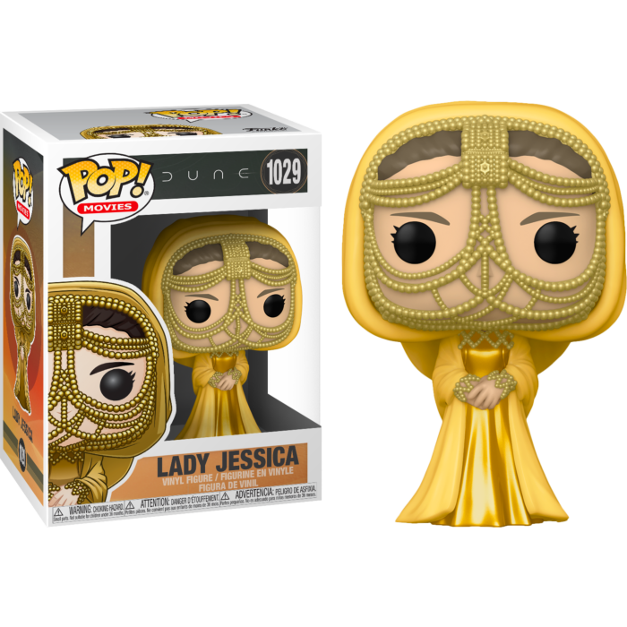 Funko Pop! Dune (2021) - Lady Jessica #1029