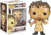 Funko Pop! The Texas Chainsaw Massacre - Leatherface with Hammer #1119 - Real Pop Mania