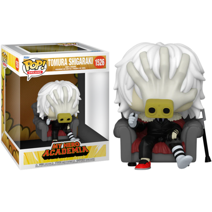 Funko Pop! My Hero Academia - Tomura Shigaraki Deluxe #1526