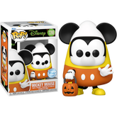 Funko Pop! Disney - Mickey Mouse in Candy Corn Costume #1398