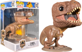 Funko Pop! Jurassic World: Dominion - T-Rex Jumbo #1222 - Real Pop Mania