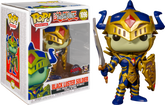 Funko Pop! Yu-Gi-Oh! - Black Luster Soldier 6" Super Sized #1096 - Real Pop Mania