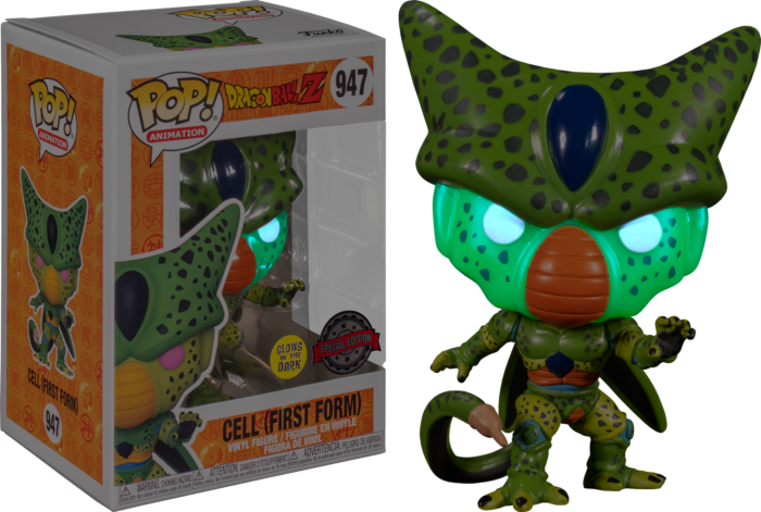 cell first form