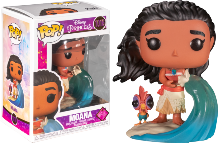 Funko pop disney deals moana