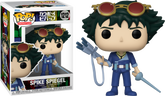 Funko Pop! Cowboy Bebop - Spike Spiegel #1212 - Real Pop Mania