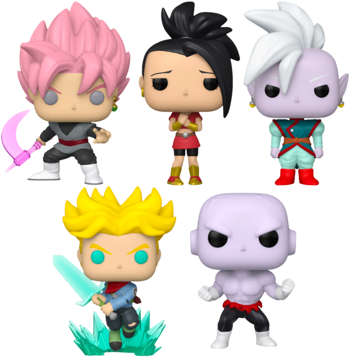Dragon ball top z funko