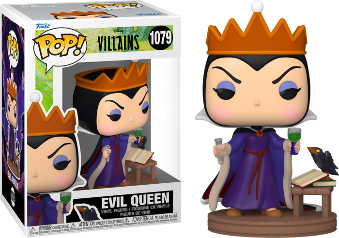 thumbnail image 2 of Funko Pop 339 Disney Snow White – Biancaneve 2 of 10