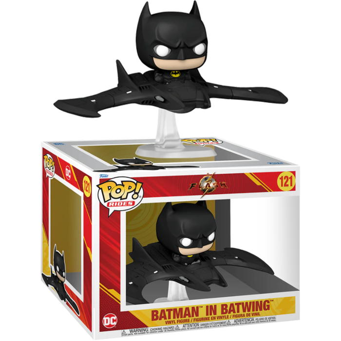 Figurine - The Flash POP! Movies Vinyl figurine Batman (Keato