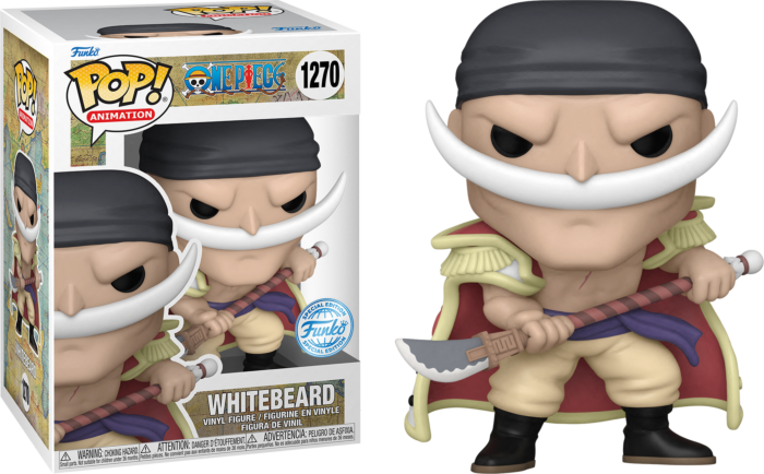 Funko Pop! One Piece - Luffy Gear Two #1269 - Chase Chance