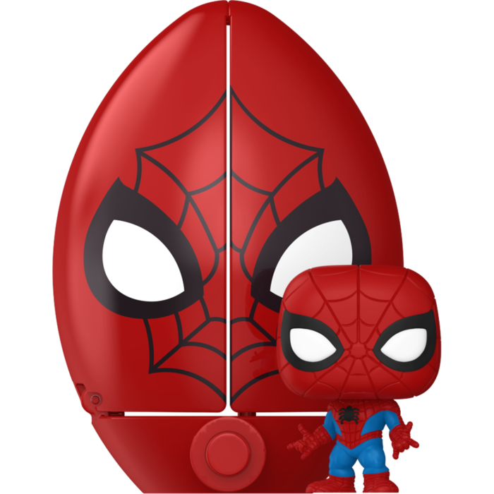 Funko Pop! Marvel: The Avengers - Pocket Pop! Vinyl Figure in Easter Egg (Mystery Single Unit)