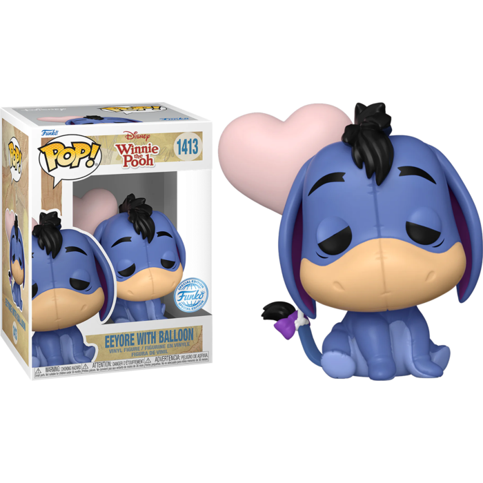 Eeyore funko deals pop