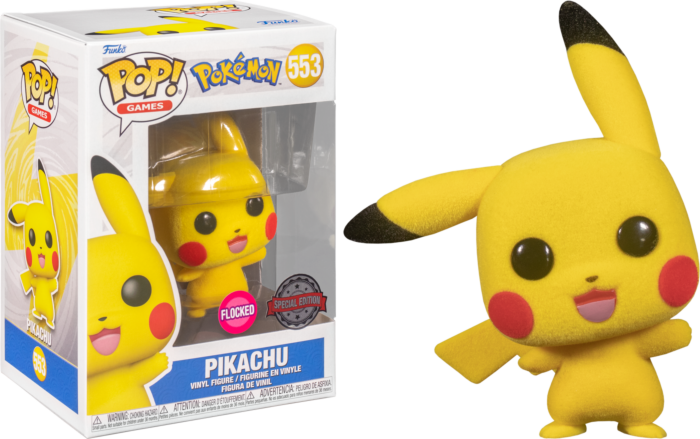 Funko pikachu 2024