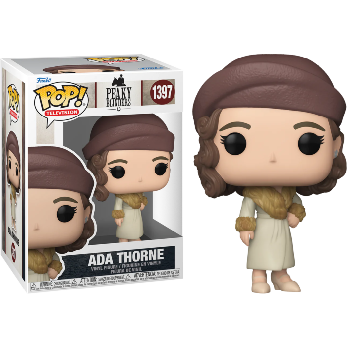 Funko Pop! Peaky Blinders - Ada Thorne #1397