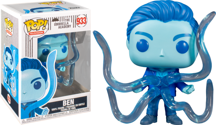 Funko Pop! The Umbrella Academy - Ben Hargreeves #933