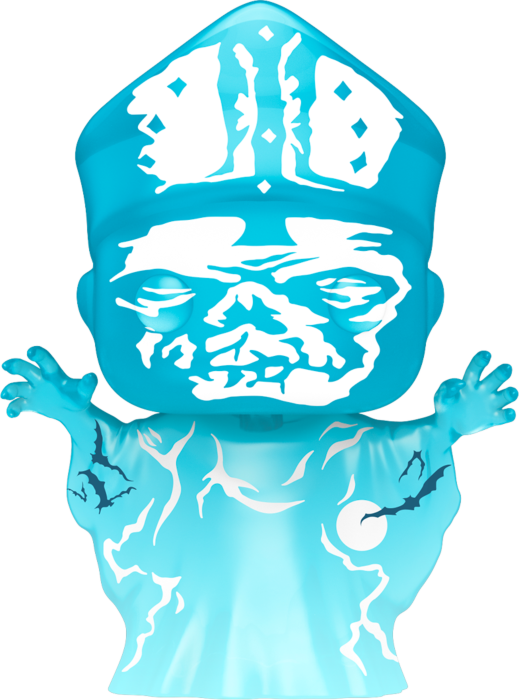 Funko Pop! Albums - Ghost - Opus Eponymous #14