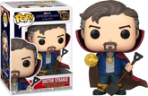 Funko Pop! Spider-Man: No Way Home - Doctor Strange #912 - Real Pop Mania