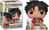 Funko Pop! One Piece - Luffy Gear Two #1269 - Chase Chance