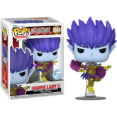 Funko Pop! Yu-Gi-Oh! - Harpie Lady 3 #1604