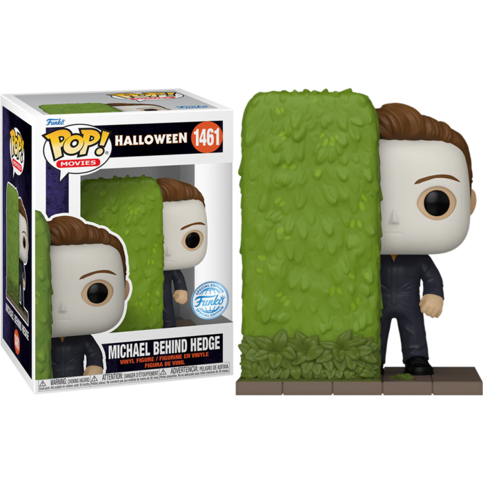 Funko hot sale pop myers