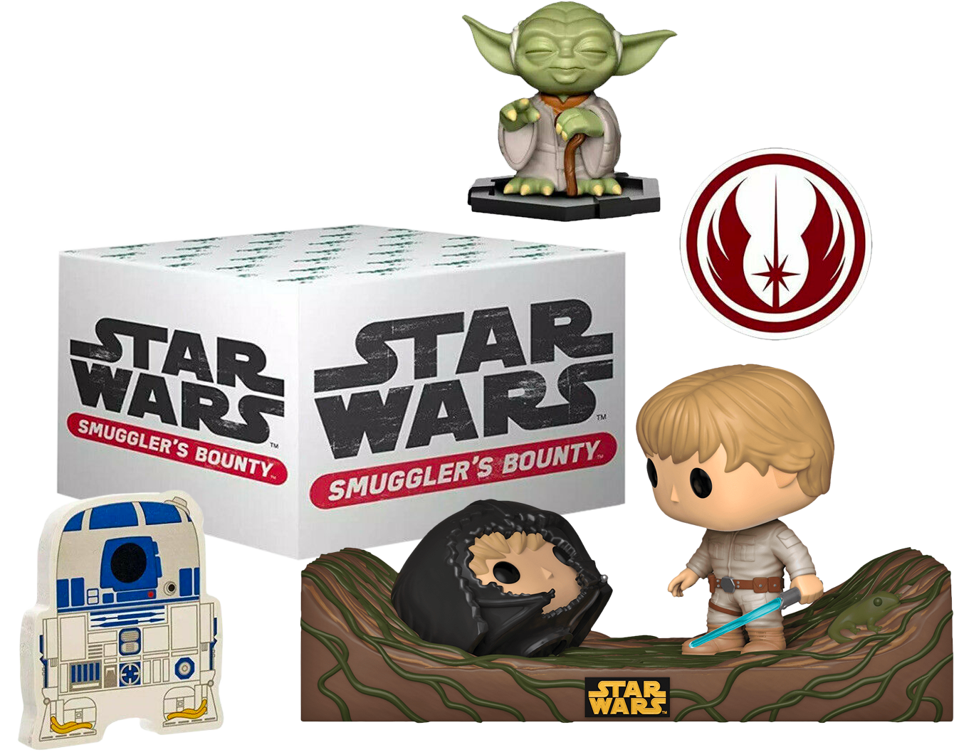 Funko pop star online wars smuggler's bounty