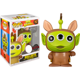 Funko Pop! Pixar - Alien Remix Bullseye #757 - Real Pop Mania