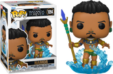 Funko Pop! Black Panther 2: Wakanda Forever - Namor #1094 - Real Pop Mania