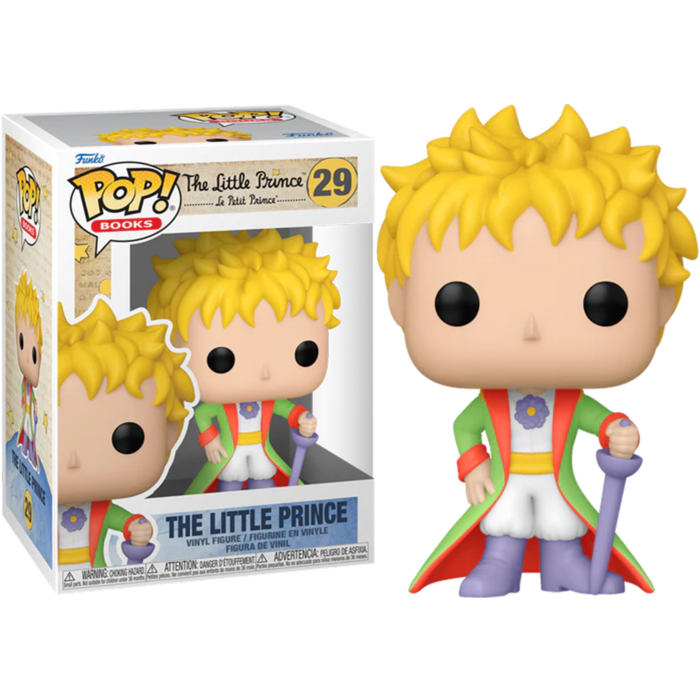 Funko Pop! Le Petit Prince - The Little Prince #29