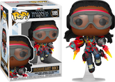 Funko Pop! Black Panther 2: Wakanda Forever - Ironheart MK1 #1095 - Real Pop Mania